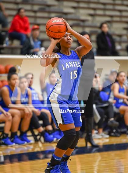 Thumbnail 1 in Lanier [Sidney] vs Brackenridge photogallery.
