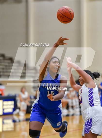Thumbnail 3 in Lanier [Sidney] vs Brackenridge photogallery.