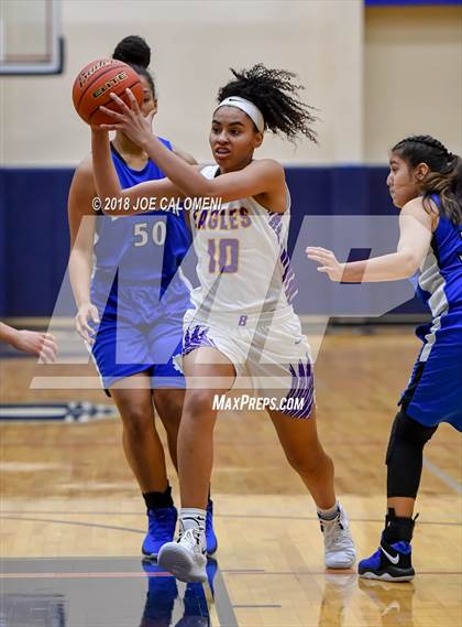 Thumbnail 3 in Lanier [Sidney] vs Brackenridge photogallery.