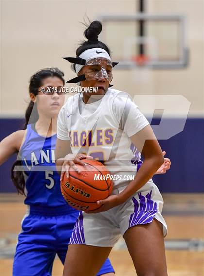 Thumbnail 2 in Lanier [Sidney] vs Brackenridge photogallery.