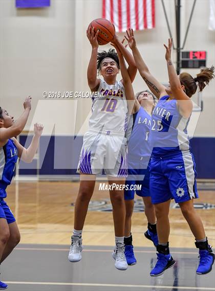 Thumbnail 3 in Lanier [Sidney] vs Brackenridge photogallery.