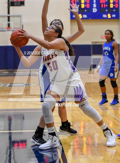 Thumbnail 1 in Lanier [Sidney] vs Brackenridge photogallery.