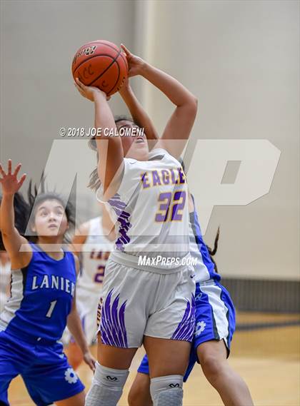 Thumbnail 1 in Lanier [Sidney] vs Brackenridge photogallery.