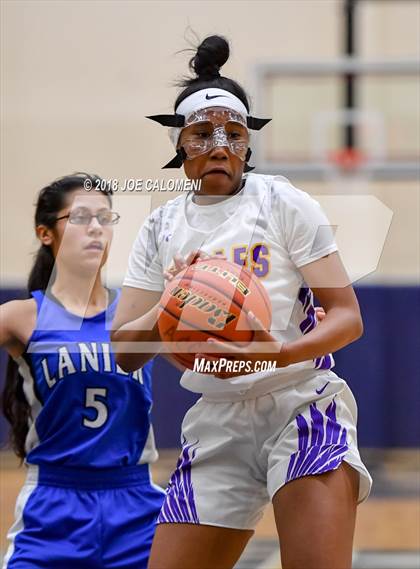Thumbnail 1 in Lanier [Sidney] vs Brackenridge photogallery.