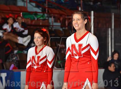 Thumbnail 3 in PIAA Competitive Spirit Championships (Medium Squad Finals) photogallery.