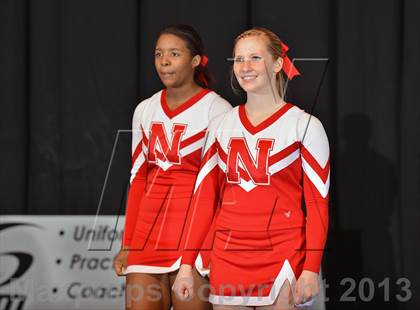 Thumbnail 2 in PIAA Competitive Spirit Championships (Medium Squad Finals) photogallery.