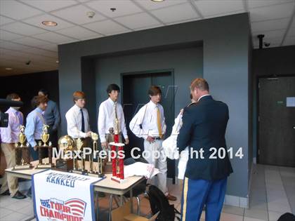 Thumbnail 1 in Pearl TOC Ceremony photogallery.