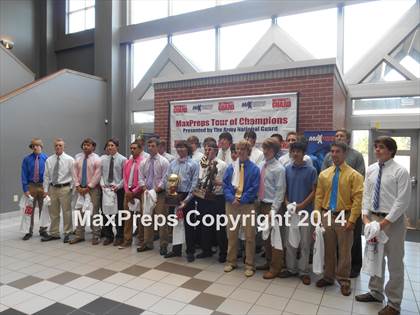 Thumbnail 3 in Pearl TOC Ceremony photogallery.