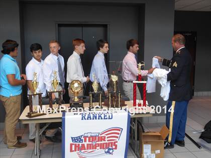 Thumbnail 1 in Pearl TOC Ceremony photogallery.