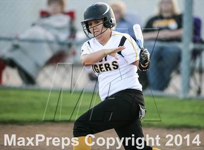 Thumbnail 2 in Wylie vs Mt. Pleasant (UIL Class 4A Bi-District Playoff) photogallery.