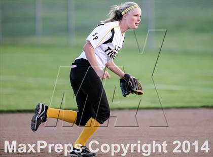 Thumbnail 3 in Wylie vs Mt. Pleasant (UIL Class 4A Bi-District Playoff) photogallery.