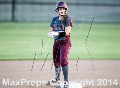 Thumbnail 2 in Wylie vs Mt. Pleasant (UIL Class 4A Bi-District Playoff) photogallery.
