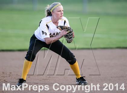 Thumbnail 2 in Wylie vs Mt. Pleasant (UIL Class 4A Bi-District Playoff) photogallery.