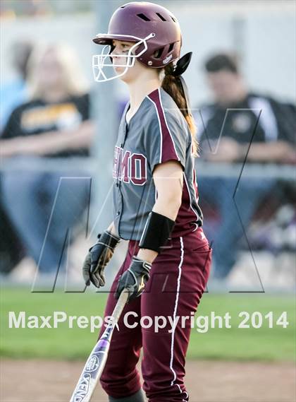 Thumbnail 3 in Wylie vs Mt. Pleasant (UIL Class 4A Bi-District Playoff) photogallery.