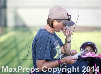 Thumbnail 3 in Wylie vs Mt. Pleasant (UIL Class 4A Bi-District Playoff) photogallery.