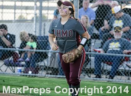 Thumbnail 2 in Wylie vs Mt. Pleasant (UIL Class 4A Bi-District Playoff) photogallery.