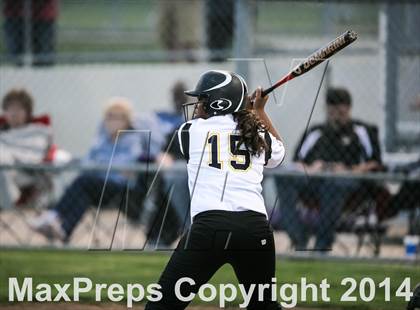 Thumbnail 3 in Wylie vs Mt. Pleasant (UIL Class 4A Bi-District Playoff) photogallery.