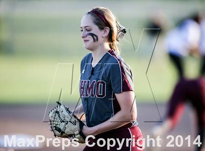 Thumbnail 2 in Wylie vs Mt. Pleasant (UIL Class 4A Bi-District Playoff) photogallery.