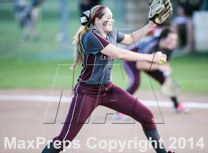 Thumbnail 1 in Wylie vs Mt. Pleasant (UIL Class 4A Bi-District Playoff) photogallery.