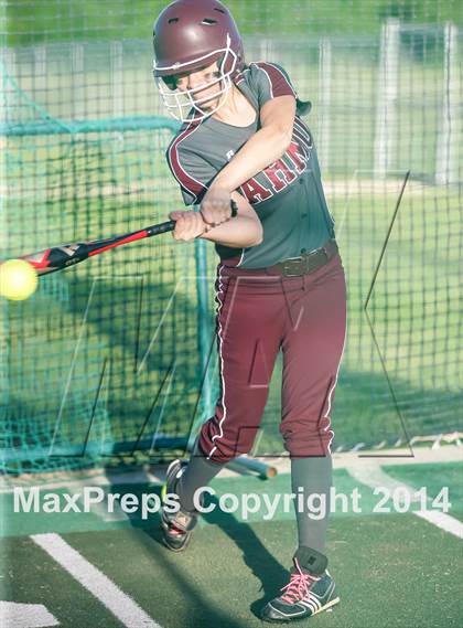 Thumbnail 3 in Wylie vs Mt. Pleasant (UIL Class 4A Bi-District Playoff) photogallery.