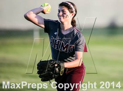 Thumbnail 1 in Wylie vs Mt. Pleasant (UIL Class 4A Bi-District Playoff) photogallery.