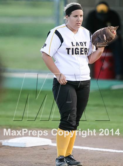 Thumbnail 1 in Wylie vs Mt. Pleasant (UIL Class 4A Bi-District Playoff) photogallery.