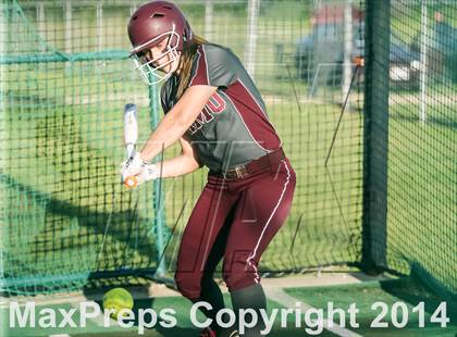 Thumbnail 3 in Wylie vs Mt. Pleasant (UIL Class 4A Bi-District Playoff) photogallery.