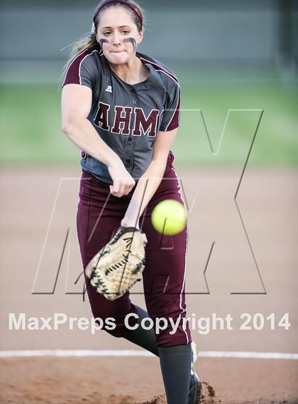 Thumbnail 1 in Wylie vs Mt. Pleasant (UIL Class 4A Bi-District Playoff) photogallery.