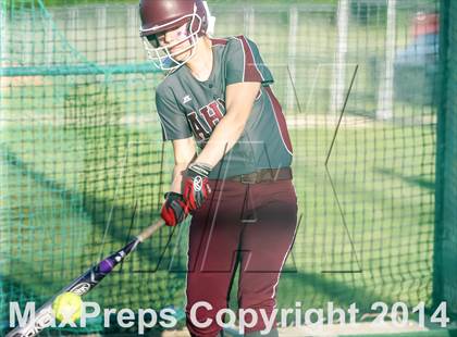 Thumbnail 2 in Wylie vs Mt. Pleasant (UIL Class 4A Bi-District Playoff) photogallery.