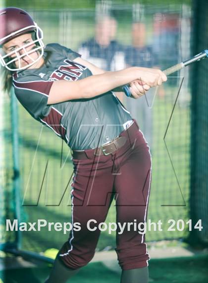 Thumbnail 2 in Wylie vs Mt. Pleasant (UIL Class 4A Bi-District Playoff) photogallery.