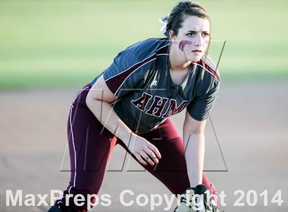 Thumbnail 2 in Wylie vs Mt. Pleasant (UIL Class 4A Bi-District Playoff) photogallery.