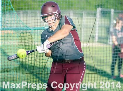 Thumbnail 3 in Wylie vs Mt. Pleasant (UIL Class 4A Bi-District Playoff) photogallery.