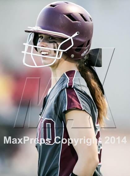 Thumbnail 2 in Wylie vs Mt. Pleasant (UIL Class 4A Bi-District Playoff) photogallery.