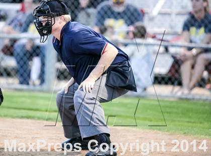 Thumbnail 3 in Wylie vs Mt. Pleasant (UIL Class 4A Bi-District Playoff) photogallery.