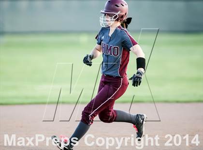 Thumbnail 2 in Wylie vs Mt. Pleasant (UIL Class 4A Bi-District Playoff) photogallery.