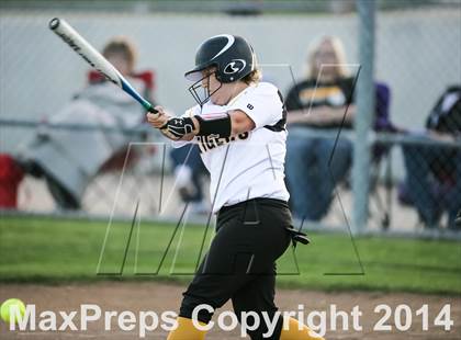 Thumbnail 1 in Wylie vs Mt. Pleasant (UIL Class 4A Bi-District Playoff) photogallery.