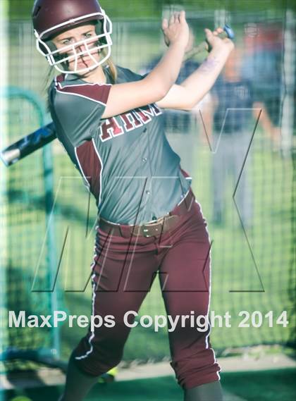 Thumbnail 3 in Wylie vs Mt. Pleasant (UIL Class 4A Bi-District Playoff) photogallery.