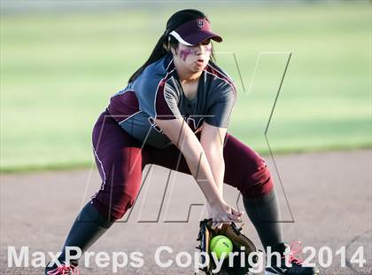 Thumbnail 3 in Wylie vs Mt. Pleasant (UIL Class 4A Bi-District Playoff) photogallery.