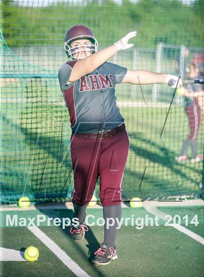 Thumbnail 2 in Wylie vs Mt. Pleasant (UIL Class 4A Bi-District Playoff) photogallery.