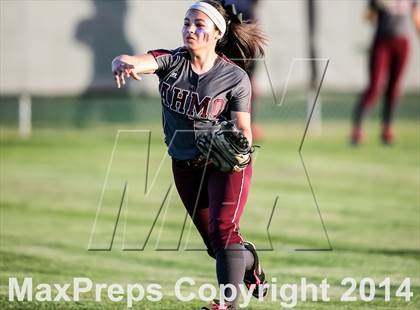 Thumbnail 3 in Wylie vs Mt. Pleasant (UIL Class 4A Bi-District Playoff) photogallery.