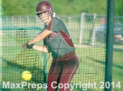 Thumbnail 2 in Wylie vs Mt. Pleasant (UIL Class 4A Bi-District Playoff) photogallery.