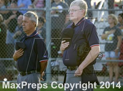 Thumbnail 3 in Wylie vs Mt. Pleasant (UIL Class 4A Bi-District Playoff) photogallery.