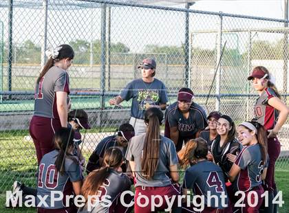 Thumbnail 2 in Wylie vs Mt. Pleasant (UIL Class 4A Bi-District Playoff) photogallery.
