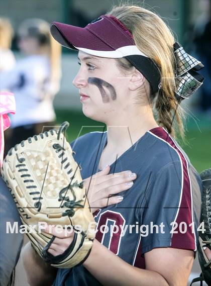 Thumbnail 3 in Wylie vs Mt. Pleasant (UIL Class 4A Bi-District Playoff) photogallery.