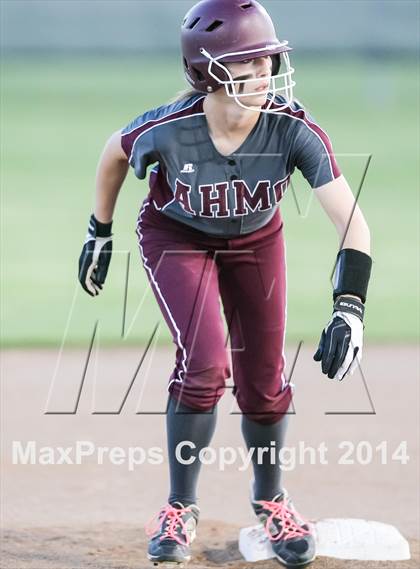 Thumbnail 2 in Wylie vs Mt. Pleasant (UIL Class 4A Bi-District Playoff) photogallery.