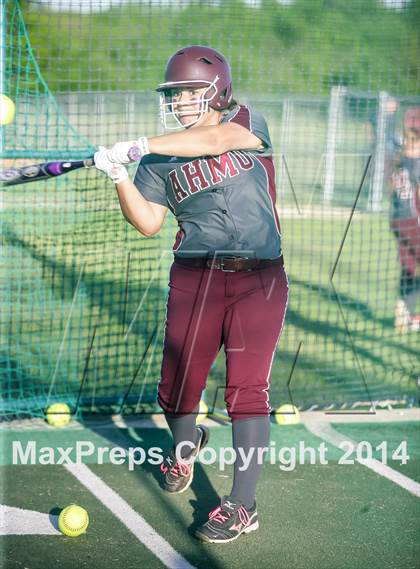 Thumbnail 1 in Wylie vs Mt. Pleasant (UIL Class 4A Bi-District Playoff) photogallery.