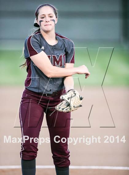 Thumbnail 2 in Wylie vs Mt. Pleasant (UIL Class 4A Bi-District Playoff) photogallery.