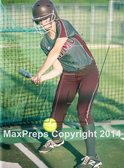 Thumbnail 1 in Wylie vs Mt. Pleasant (UIL Class 4A Bi-District Playoff) photogallery.