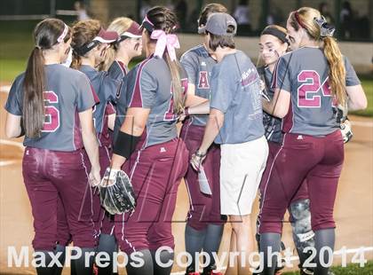 Thumbnail 1 in Wylie vs Mt. Pleasant (UIL Class 4A Bi-District Playoff) photogallery.