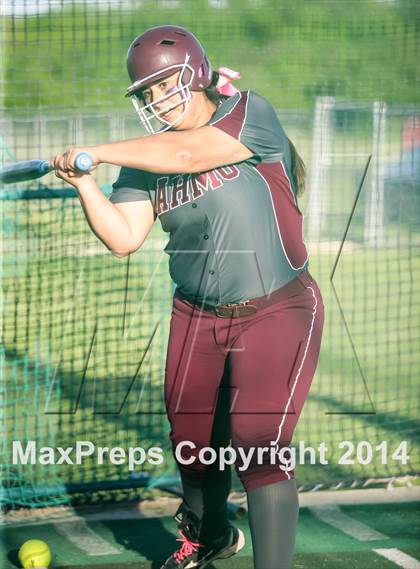 Thumbnail 1 in Wylie vs Mt. Pleasant (UIL Class 4A Bi-District Playoff) photogallery.
